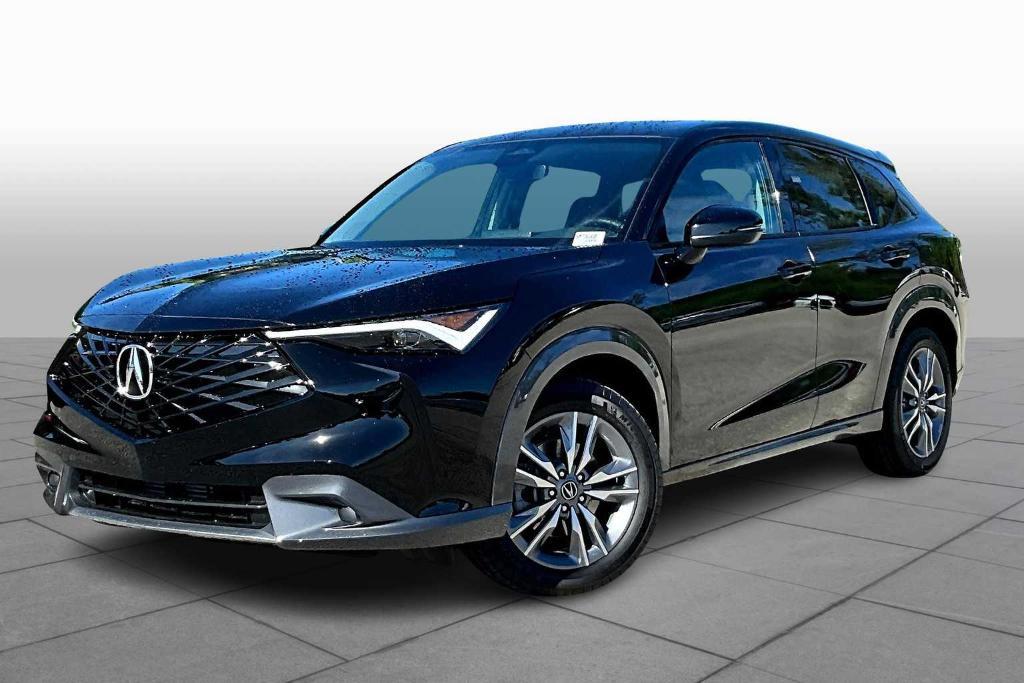 new 2025 Acura ADX car, priced at $36,350