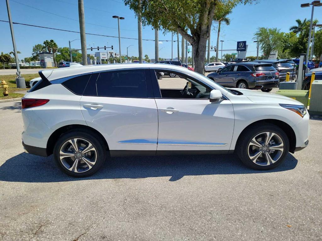 new 2025 Acura RDX car, priced at $49,250