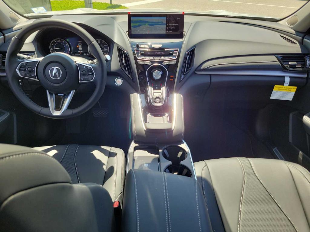 new 2025 Acura RDX car, priced at $49,250