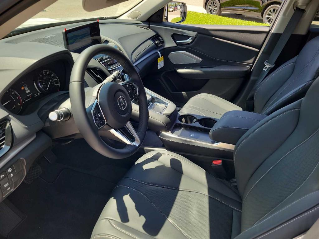 new 2025 Acura RDX car, priced at $49,250