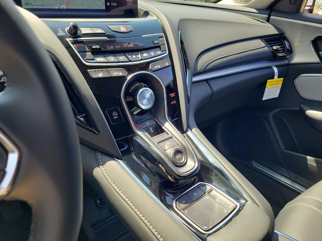 new 2025 Acura RDX car, priced at $49,250