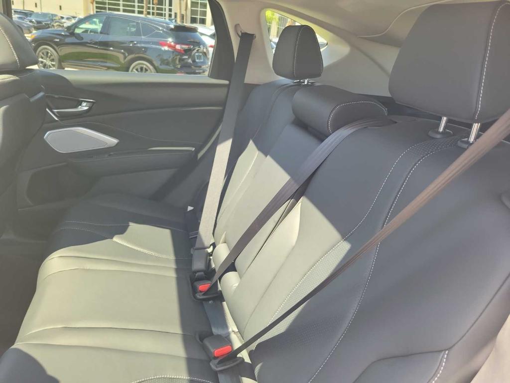 new 2025 Acura RDX car, priced at $49,250