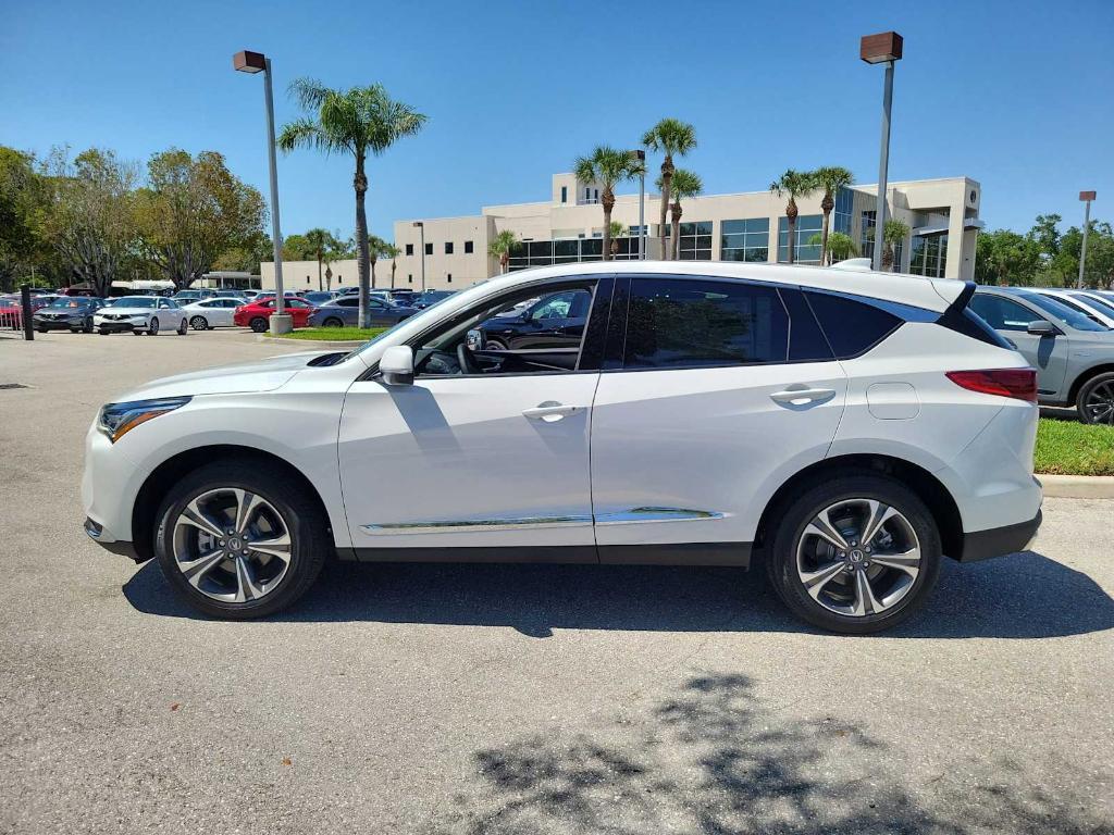 new 2025 Acura RDX car, priced at $49,250