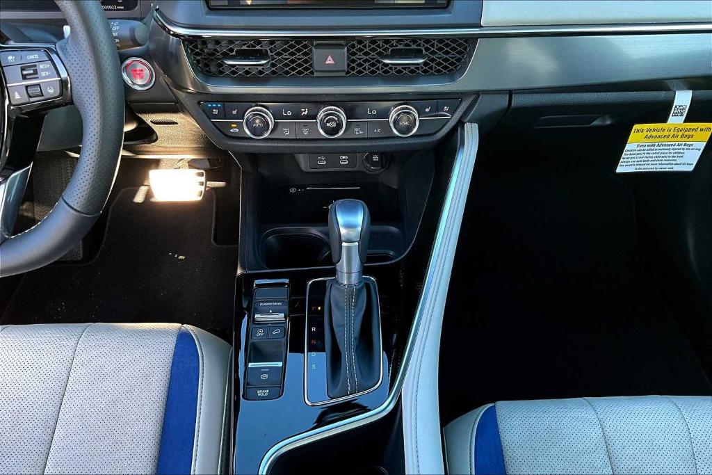 new 2025 Acura ADX car, priced at $39,950