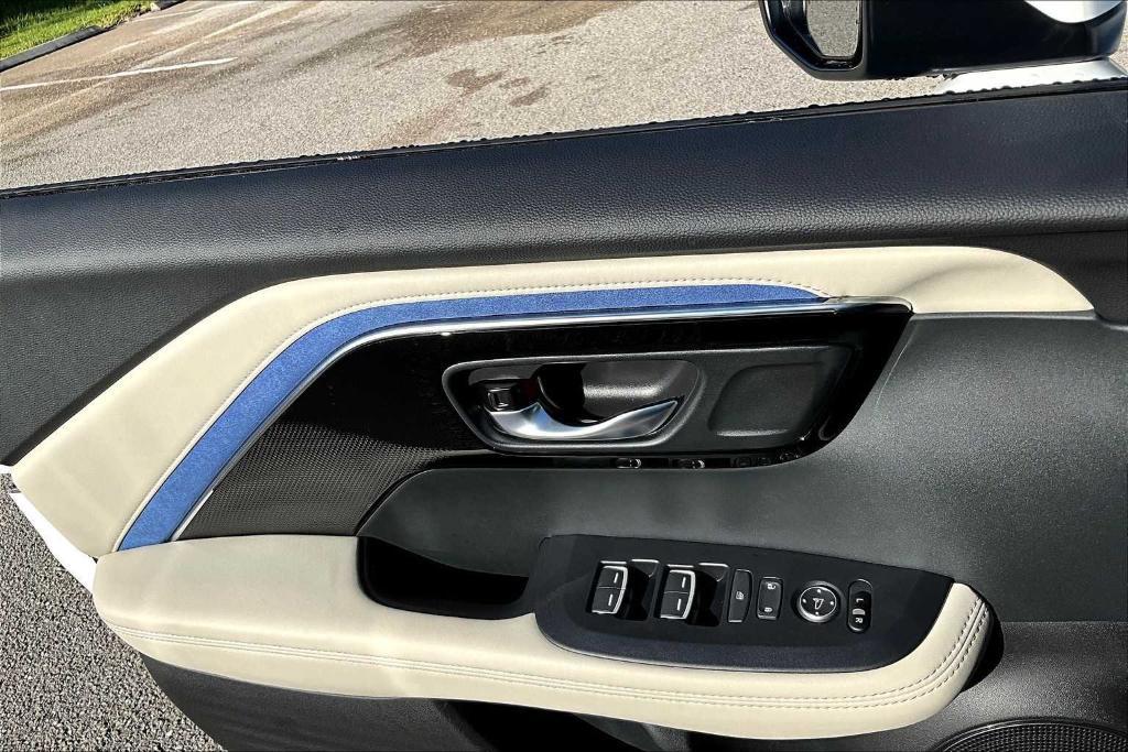 new 2025 Acura ADX car, priced at $39,950