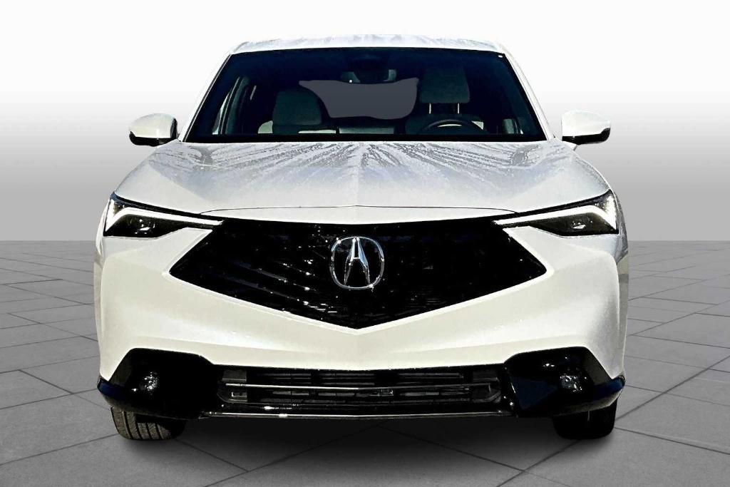 new 2025 Acura ADX car, priced at $39,950
