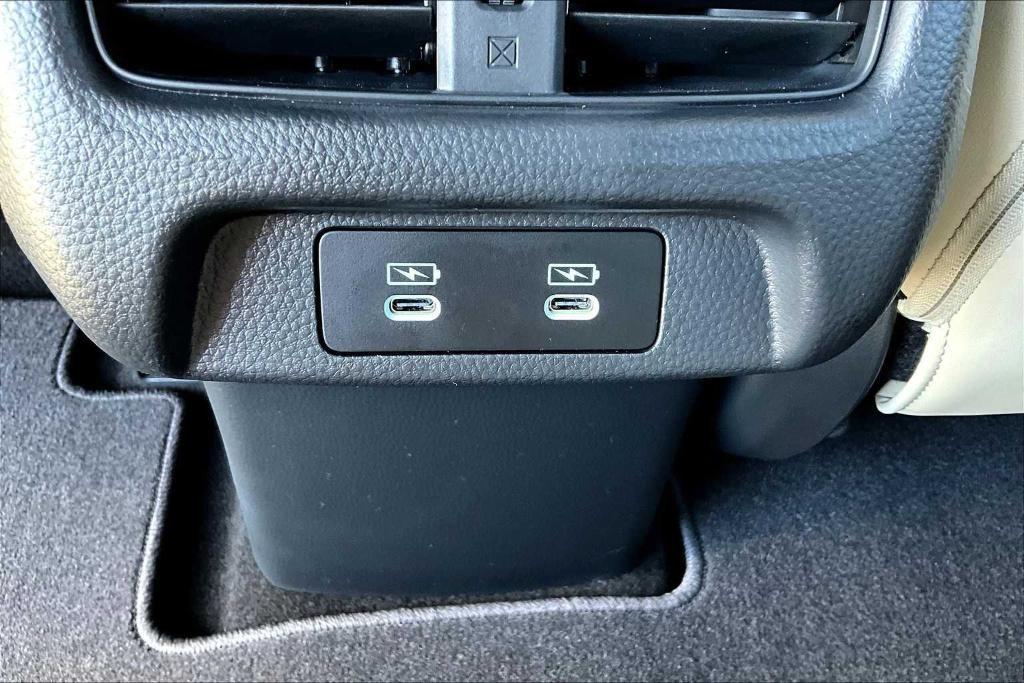 new 2025 Acura ADX car, priced at $39,950