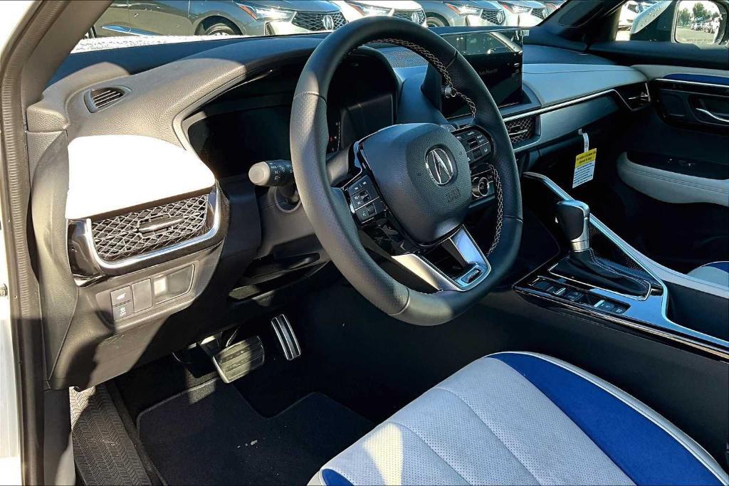 new 2025 Acura ADX car, priced at $39,950