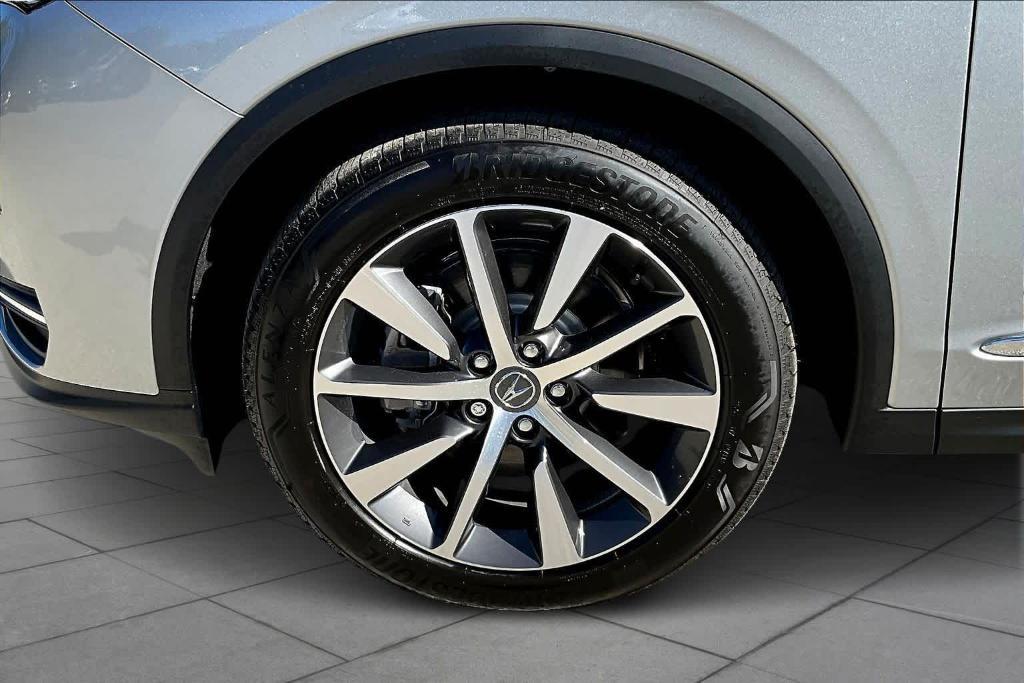 new 2026 Acura MDX car, priced at $56,467