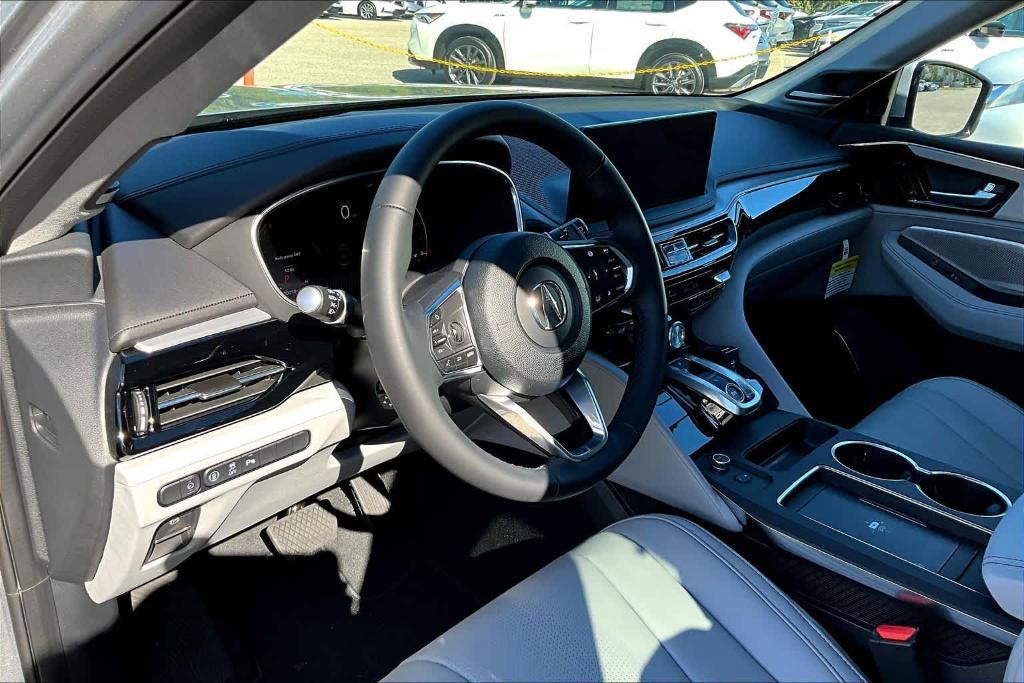 new 2026 Acura MDX car, priced at $56,467