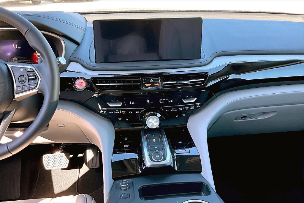 new 2026 Acura MDX car, priced at $56,467