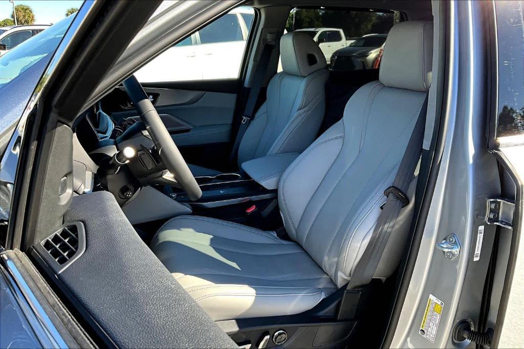 new 2026 Acura MDX car, priced at $56,467