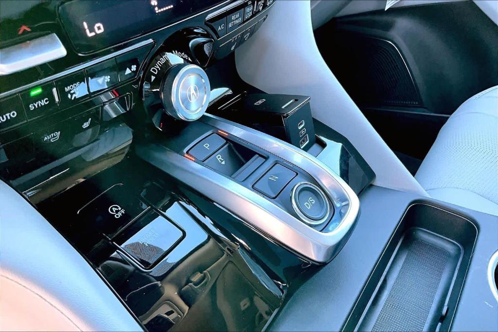 new 2026 Acura MDX car, priced at $56,467