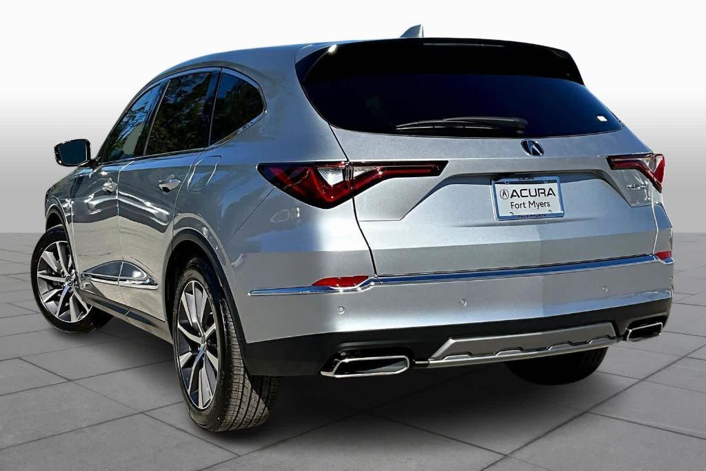 new 2026 Acura MDX car, priced at $56,467