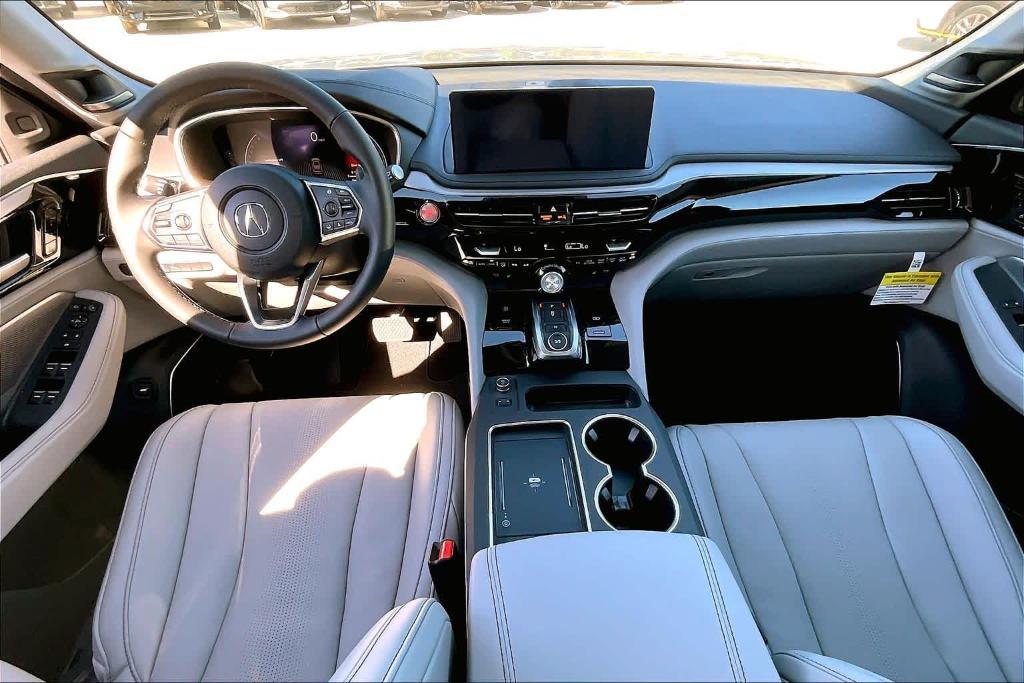 new 2026 Acura MDX car, priced at $56,467