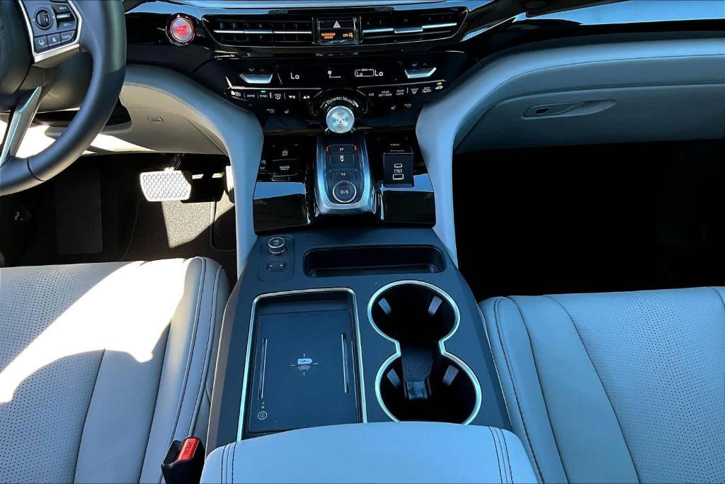 new 2026 Acura MDX car, priced at $56,467