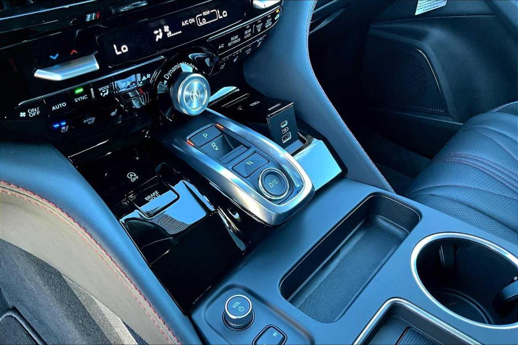 new 2026 Acura MDX car, priced at $78,840