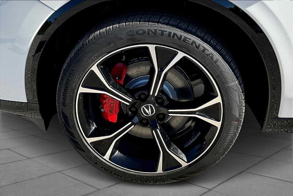 new 2026 Acura MDX car, priced at $78,840