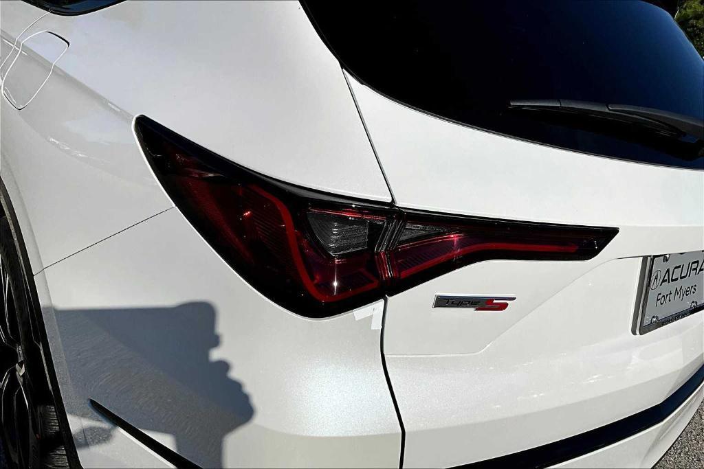 new 2026 Acura MDX car, priced at $78,840