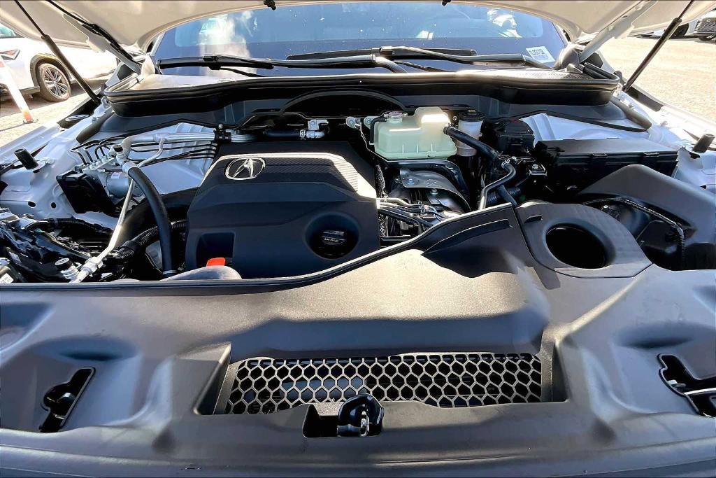 new 2026 Acura MDX car, priced at $78,840