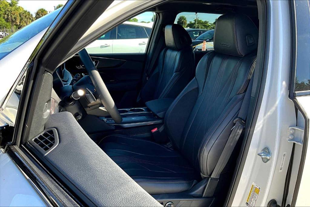 new 2026 Acura MDX car, priced at $78,840