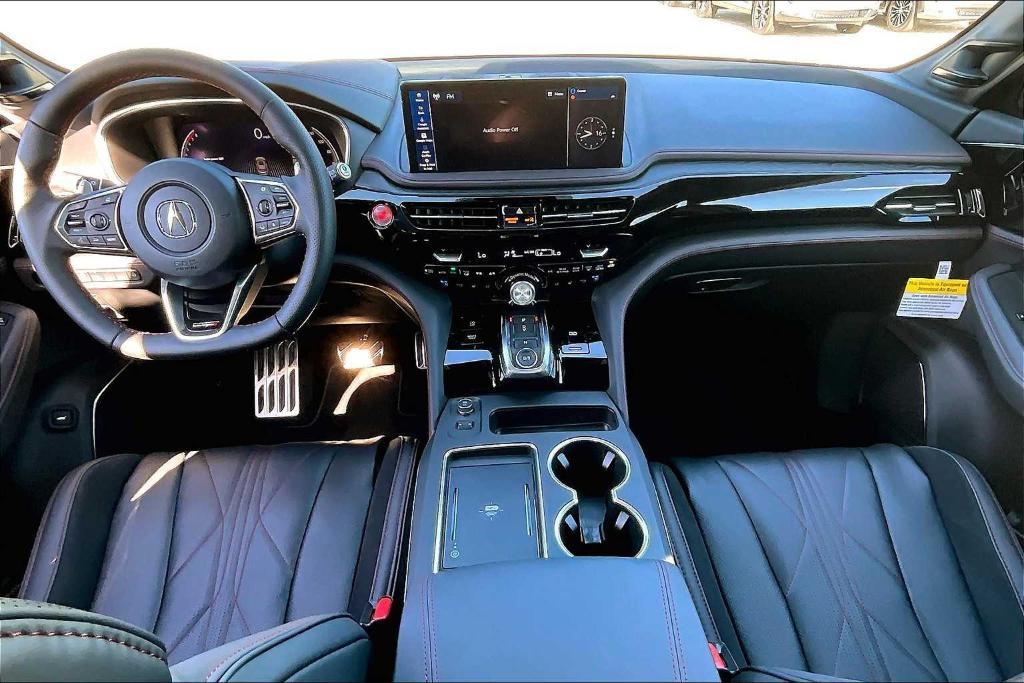 new 2026 Acura MDX car, priced at $78,840