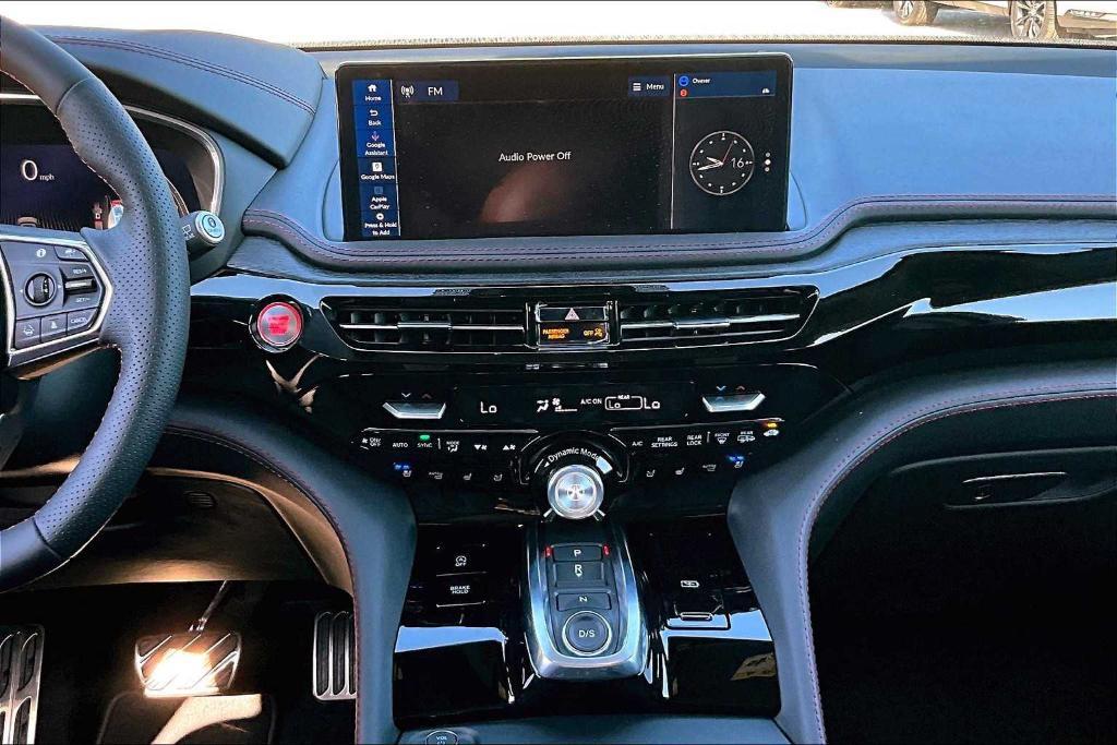 new 2026 Acura MDX car, priced at $78,840