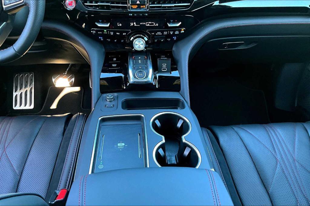 new 2026 Acura MDX car, priced at $78,840