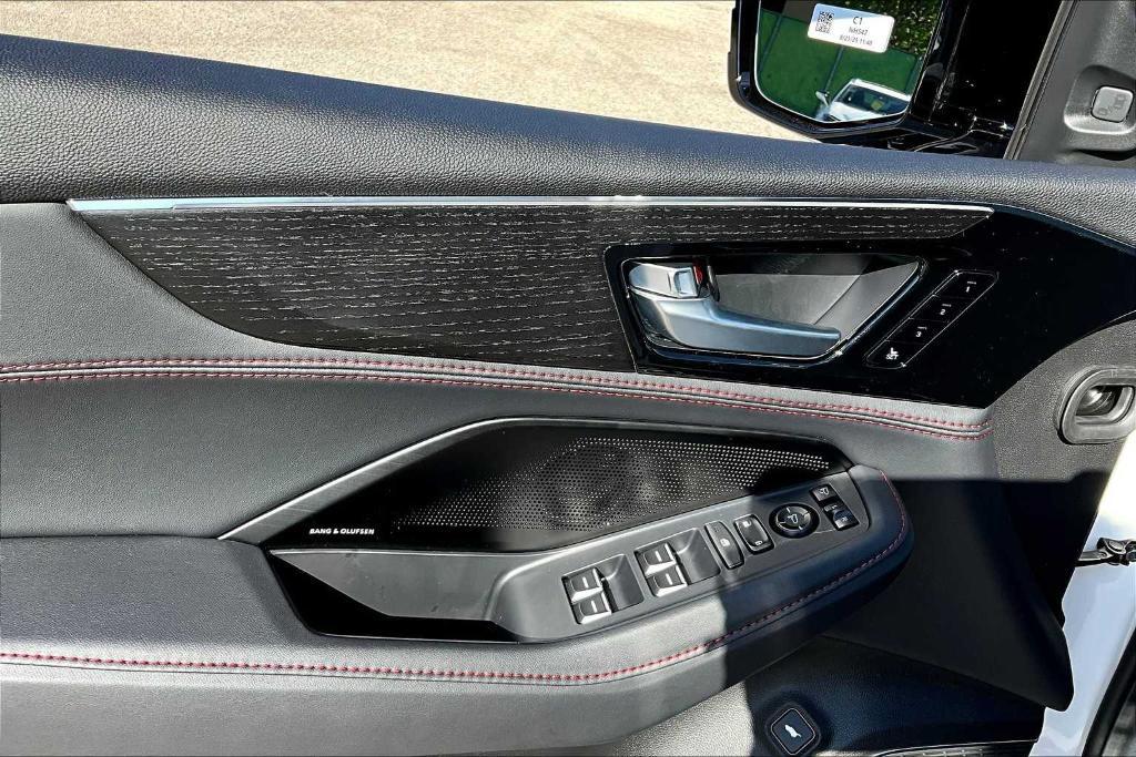 new 2026 Acura MDX car, priced at $78,840