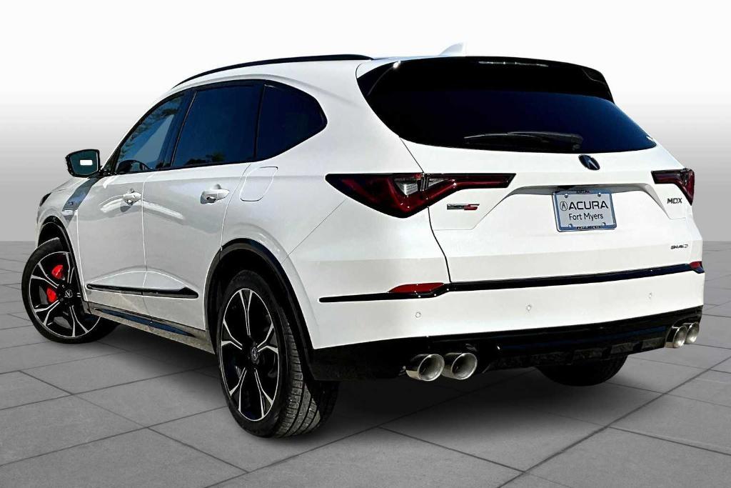 new 2026 Acura MDX car, priced at $78,840