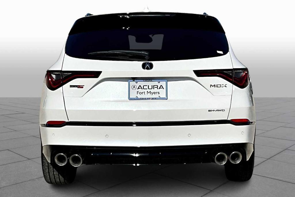 new 2026 Acura MDX car, priced at $78,840
