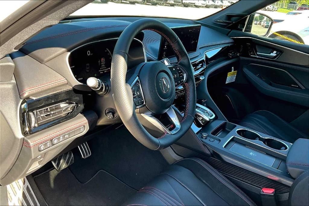 new 2026 Acura MDX car, priced at $78,840