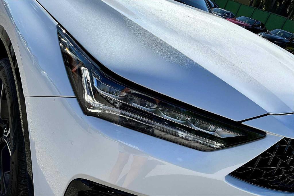 new 2026 Acura MDX car, priced at $78,840