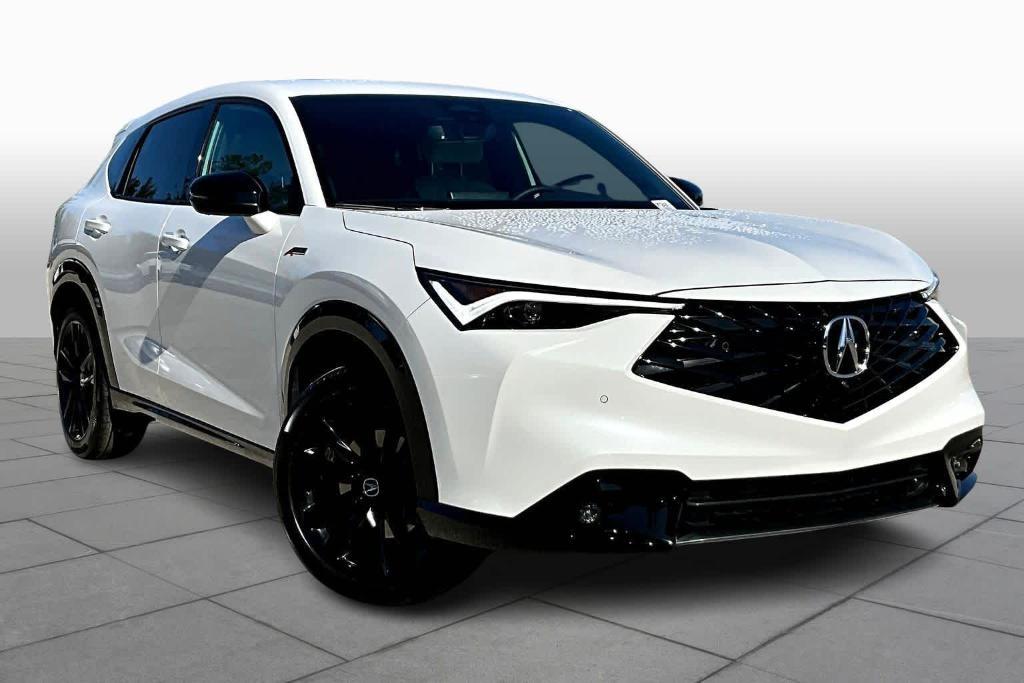 new 2025 Acura ADX car, priced at $43,950