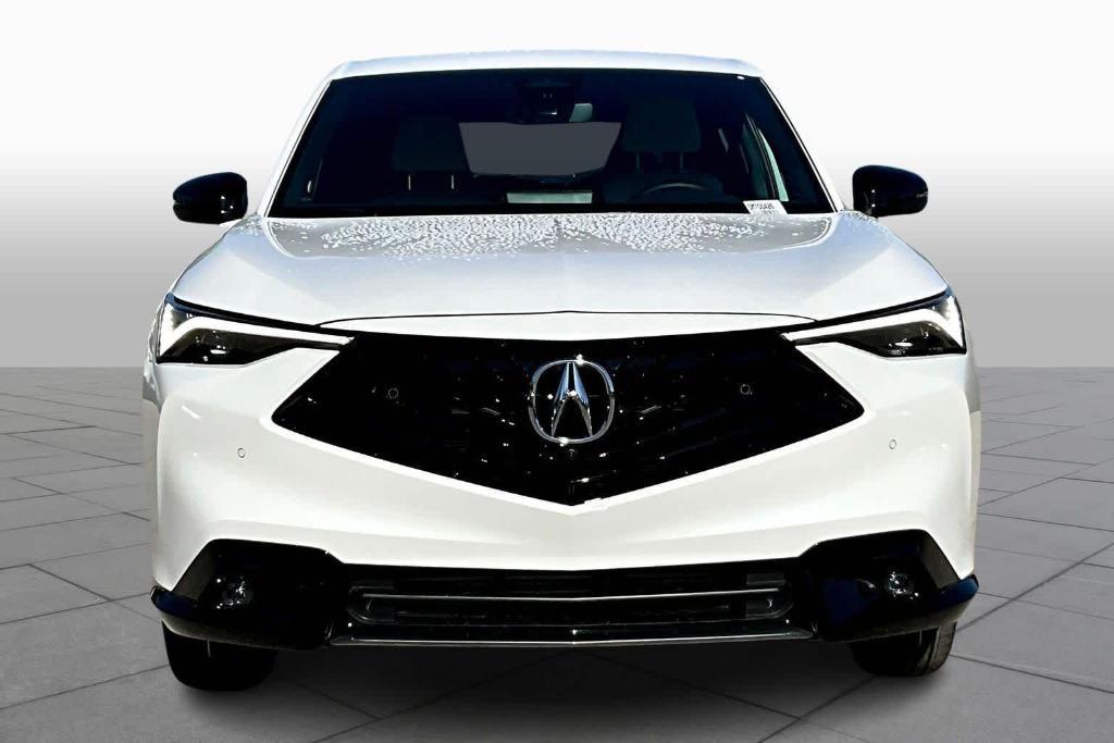 new 2025 Acura ADX car, priced at $43,950
