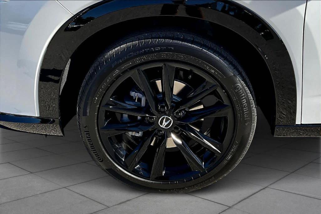 new 2025 Acura ADX car, priced at $43,950