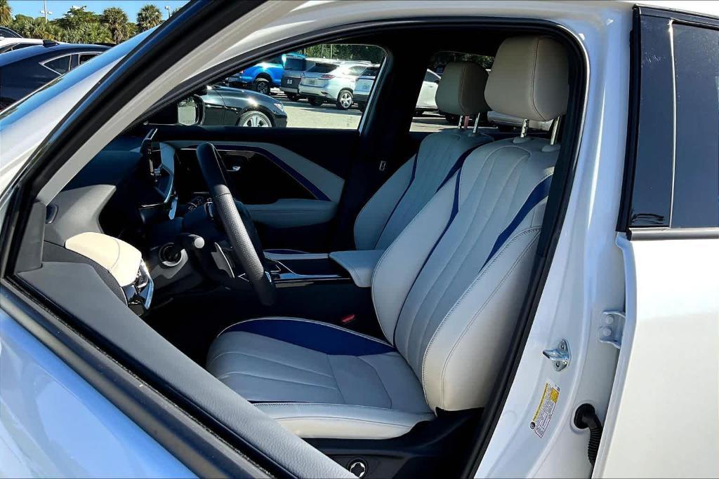 new 2025 Acura ADX car, priced at $43,950