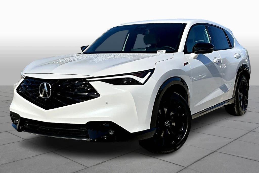 new 2025 Acura ADX car, priced at $43,950