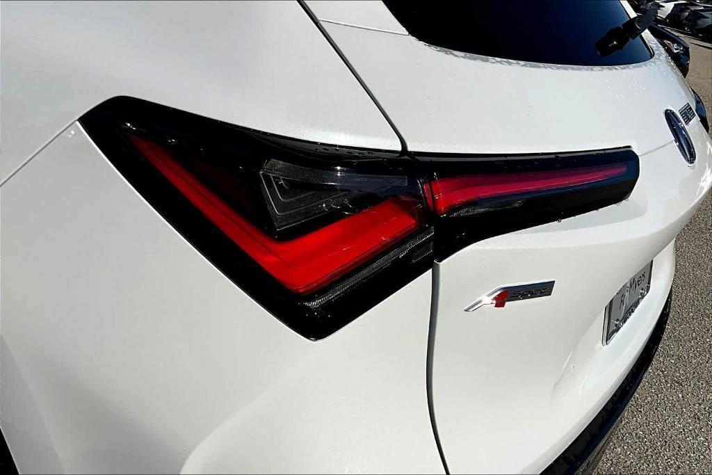 new 2025 Acura ADX car, priced at $43,950