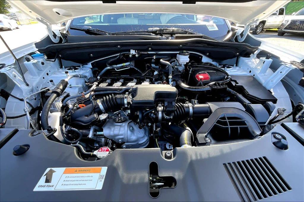 new 2025 Acura ADX car, priced at $43,950