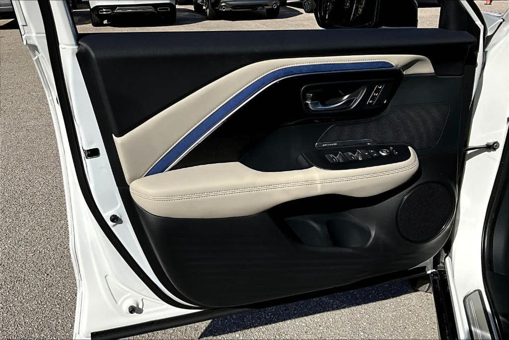 new 2025 Acura ADX car, priced at $43,950