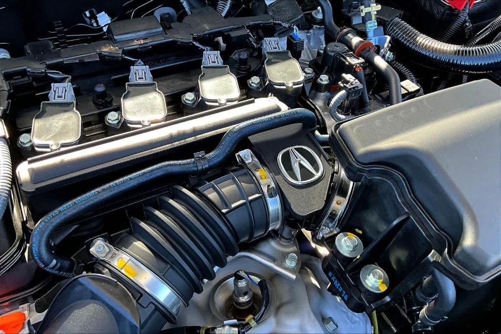 new 2025 Acura ADX car, priced at $43,950