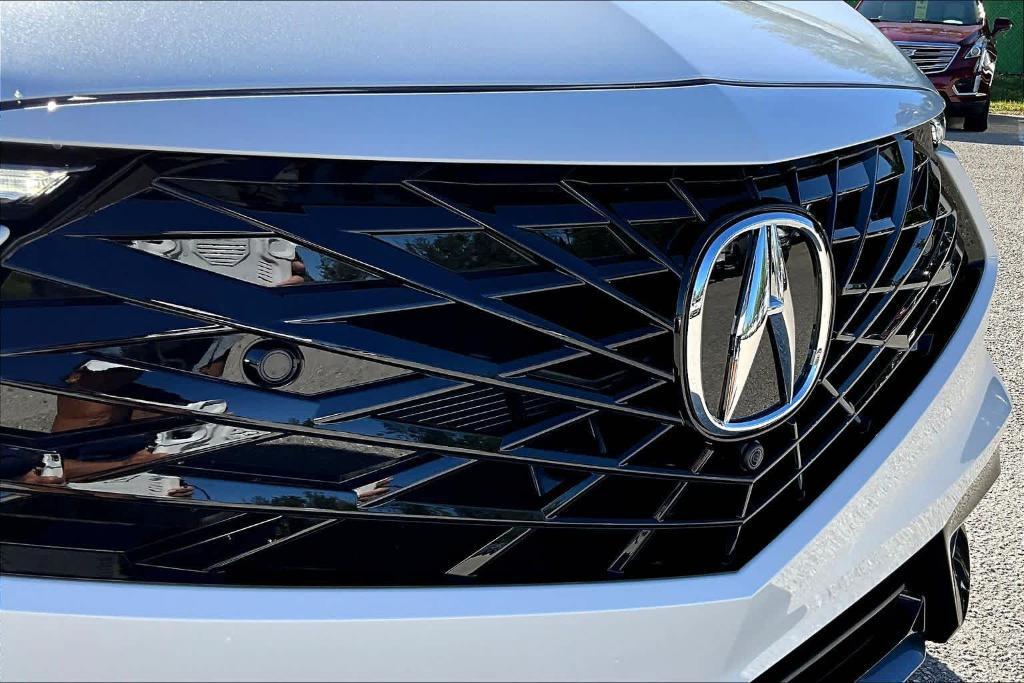 new 2025 Acura ADX car, priced at $43,950