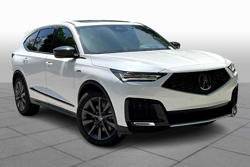 new 2026 Acura MDX car, priced at $65,390