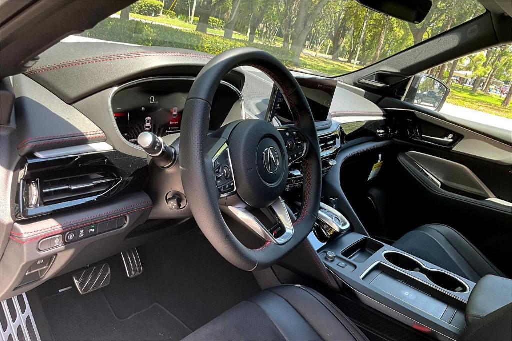 new 2026 Acura MDX car, priced at $65,390