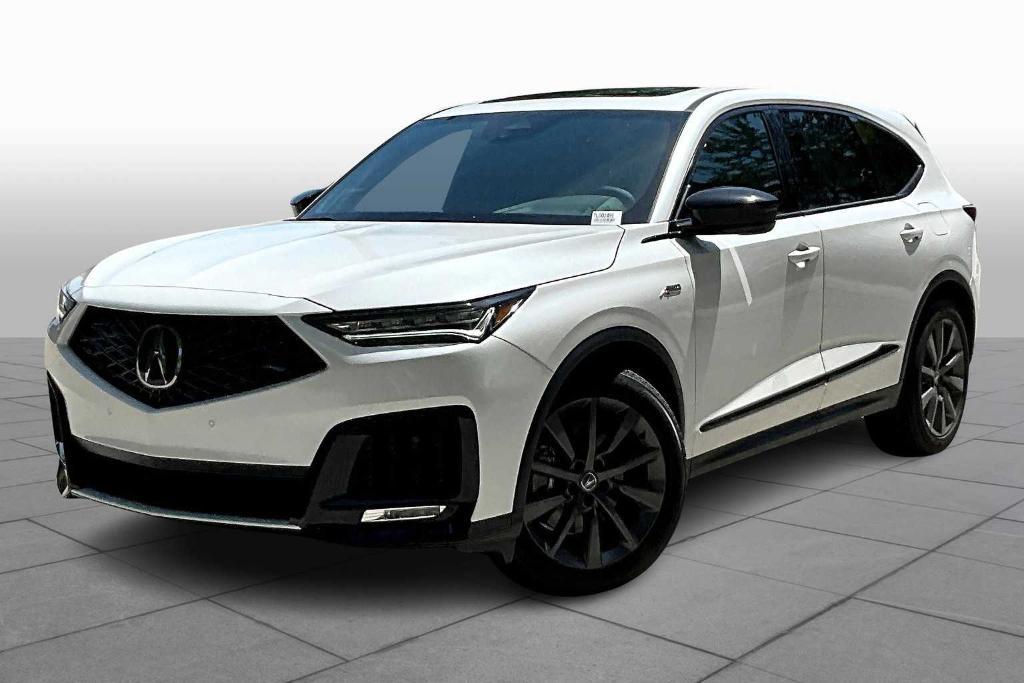 new 2026 Acura MDX car, priced at $65,390