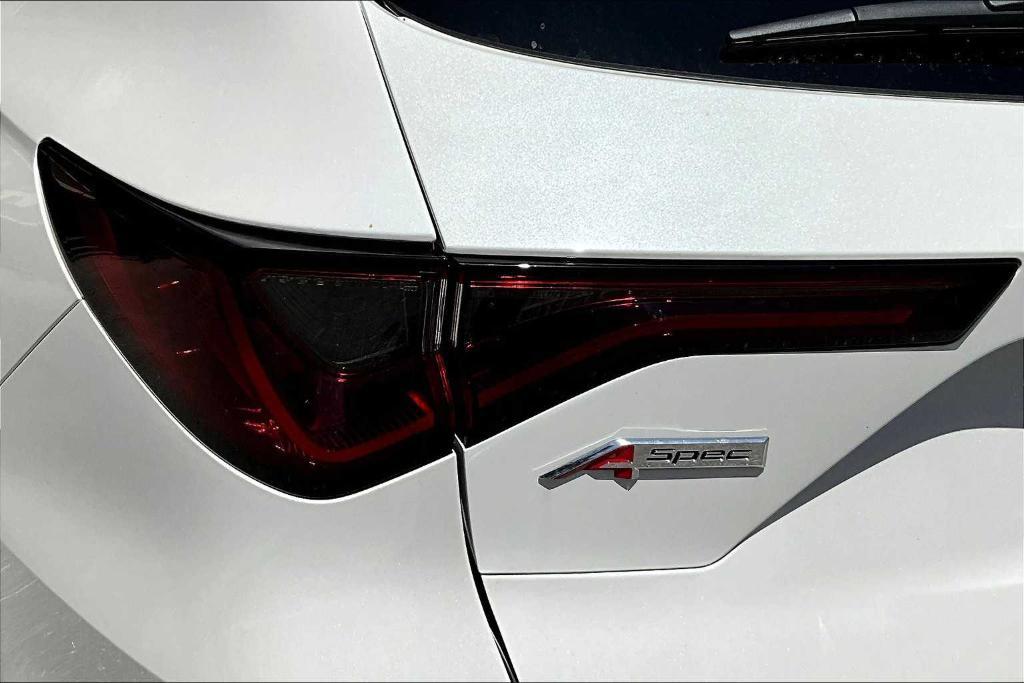 new 2026 Acura MDX car, priced at $65,390