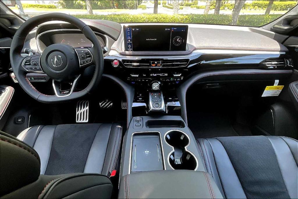 new 2026 Acura MDX car, priced at $65,390