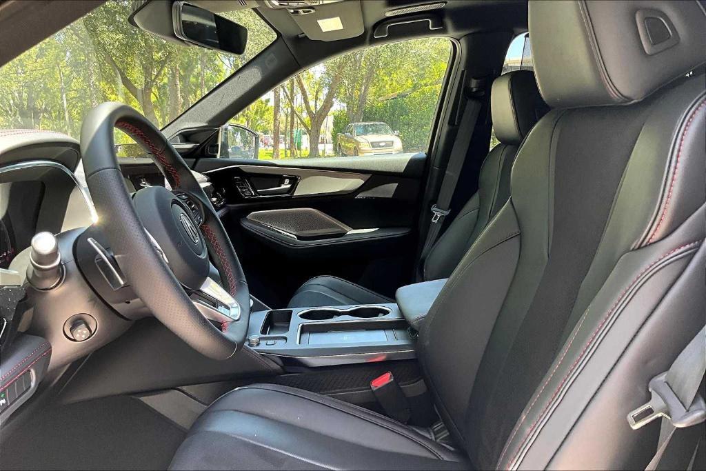 new 2026 Acura MDX car, priced at $65,390