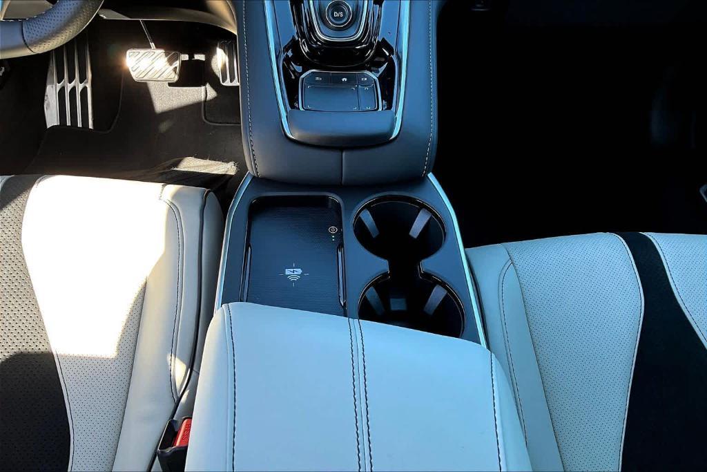 new 2025 Acura RDX car, priced at $52,250